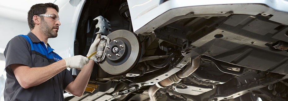 Subaru Tire Center